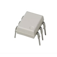 MOC3081%20237QDIP%20Zero-Cross%20Optoisolators%20Triac%20Driver%20Output%20%206-Pin