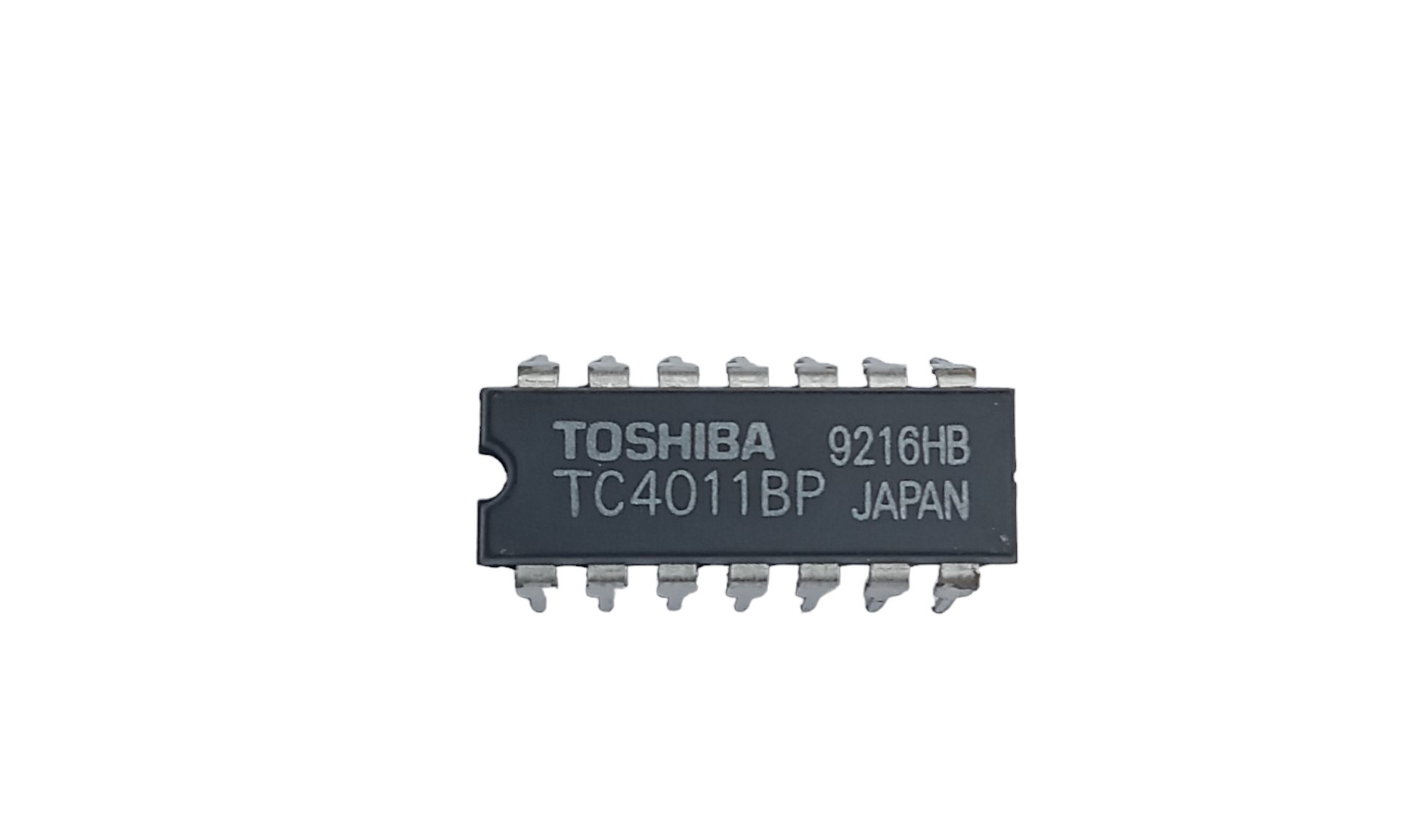 TC4011BP%20QUAD%202%20INPUT%20NAND%20GATE