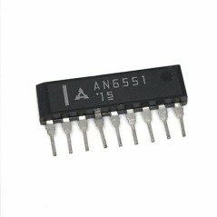 AN6551%20Dual%20Operational%20Amplifier