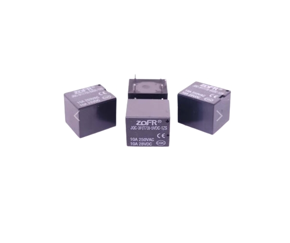 JQC-3F(T73)-5VDC-1ZS%205V%2010A%20Tek%20Kontak%20Role