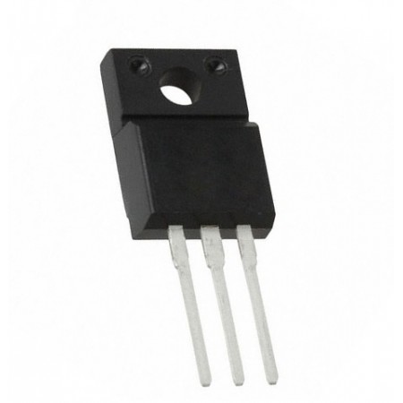 FQFP2N60%20TO-220F%20600V%202A%20İzolesiz%20N%20Kanal%20Power%20Mosfet