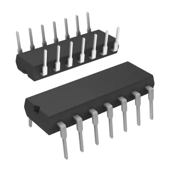 LM723CN High Precision Voltage Regulator 14DIP