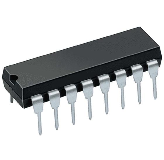 SN74LS47N BCD-to-Seven-Segment Decoders/Drivers 16-PDIP