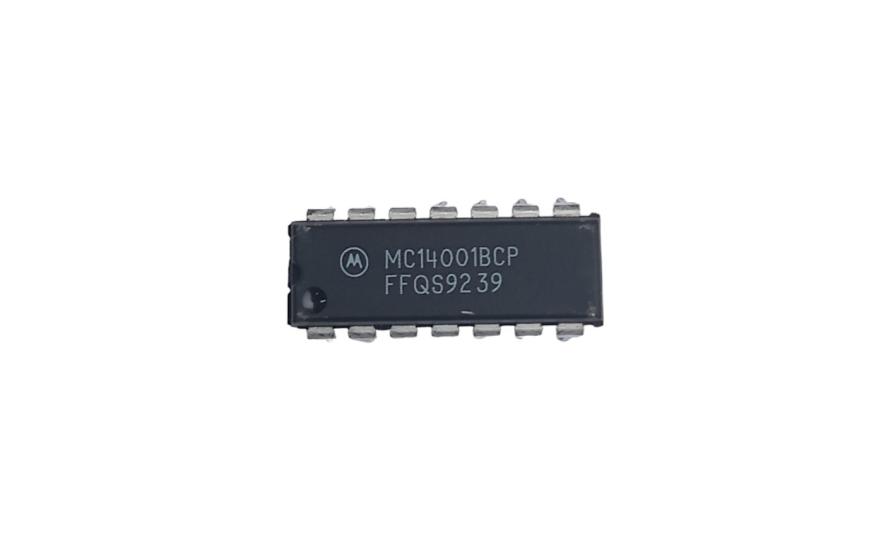 MC14001 BCP CMOS Gates Entegresi