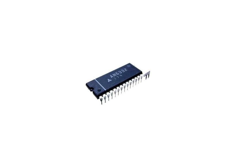 AN6332 DIP28 VTR Playback Video Signal Processing Circuit IC-MAT