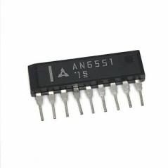 AN6551 Dual Operational Amplifier