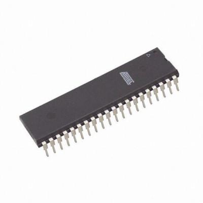 AT89S8252 24PI 8-Bit Microcontroller with 8K Bytes Flash