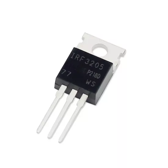 IRF3205 N Kanal Power Mosfet TO-220 55V