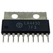 LA4430 7J3 Audio Amplifier IC