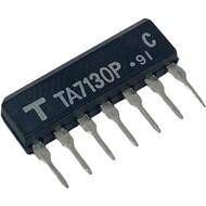 TA7130P for FM IF Amplifier and Detector