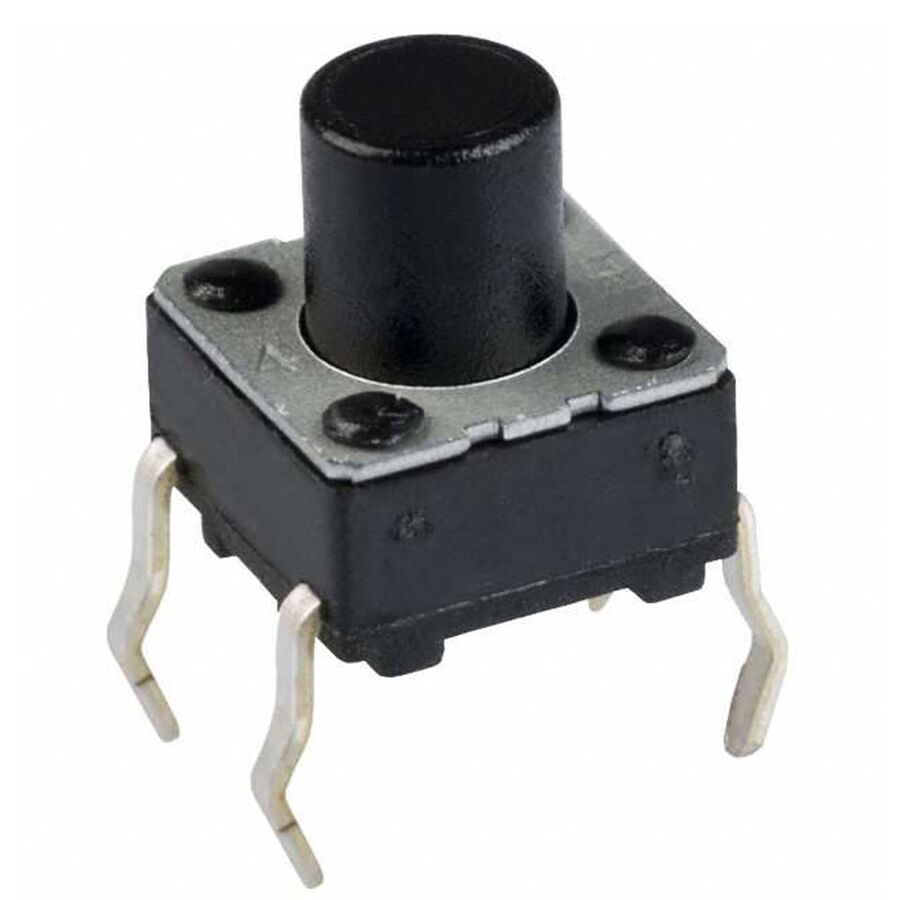 6X6 4 Pin Tact Switch